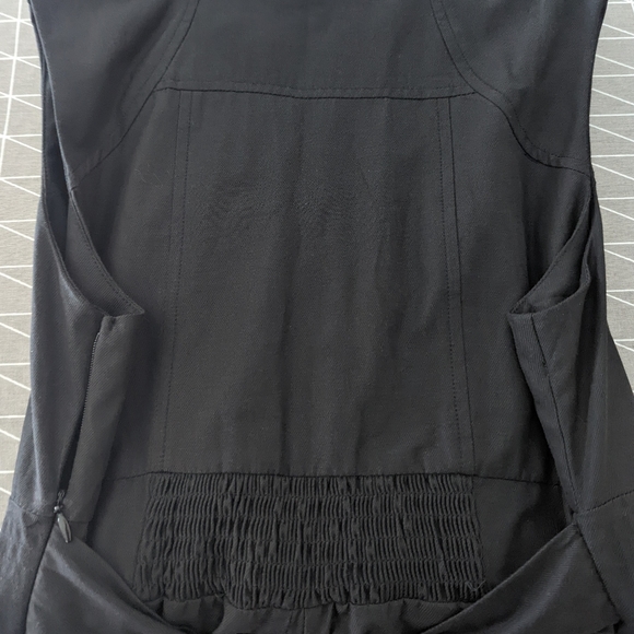 Black dress, medium - Picture 7 of 10